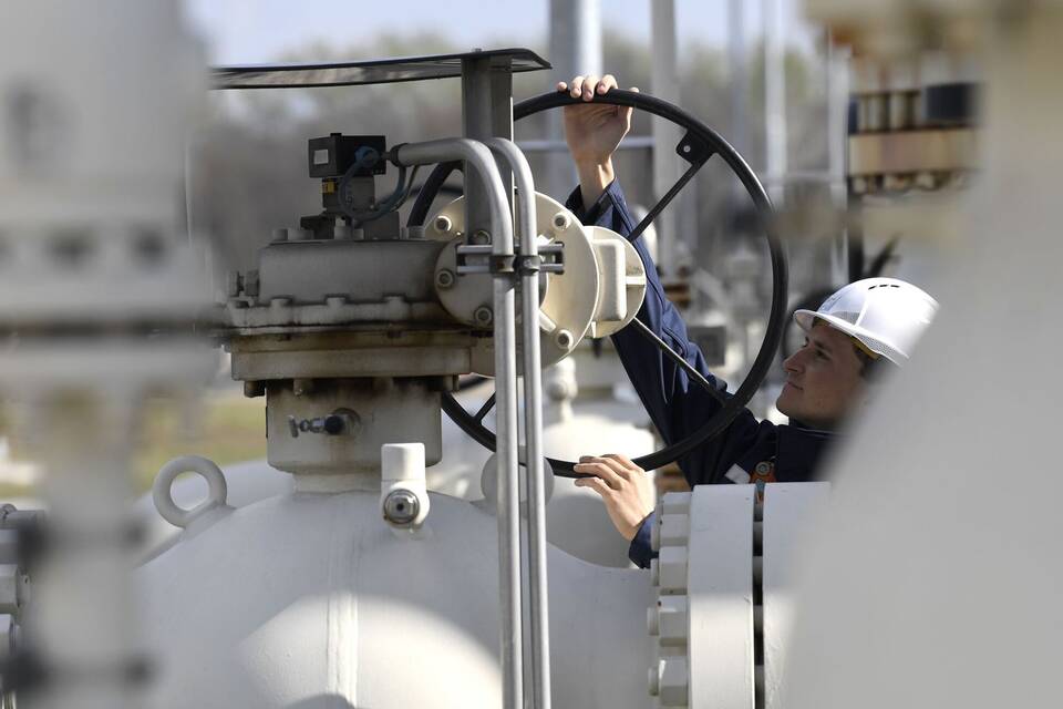 Russischer Gas-Lieferstopp für Österreich Russischer Gas-Lieferstopp für Österreich
