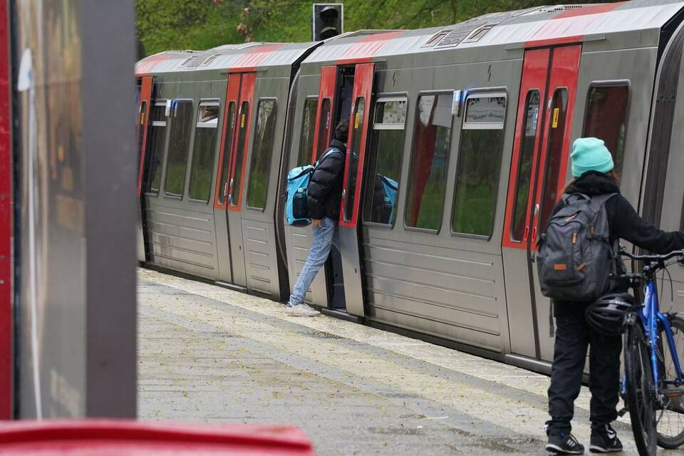 Hamburger U-Bahn Hamburger U-Bahn