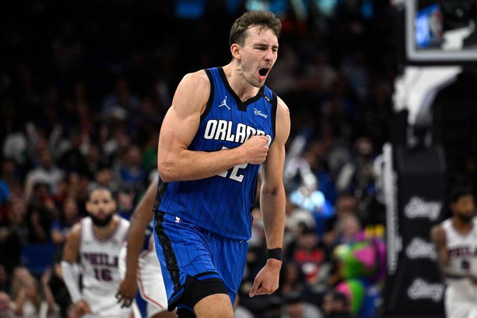 Orlando Magic - Philadelphia 76ers Orlando Magic - Philadelphia 76ers