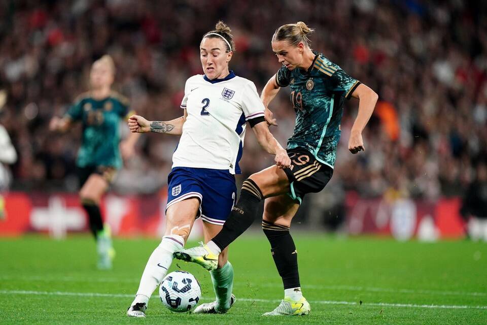 England - Deutschland England - Deutschland