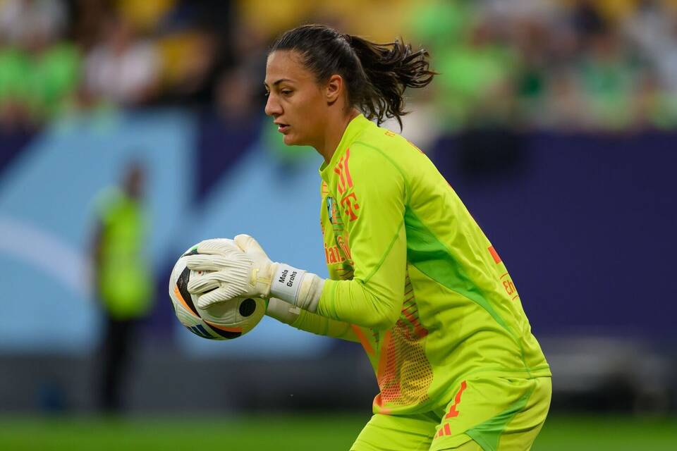 Bayern-Fußballerin Maria Luisa Grohs