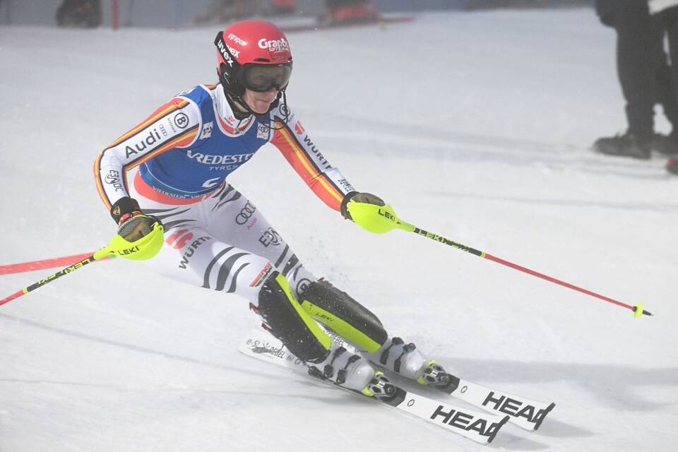 Ski alpin Weltcup in Levi Ski alpin Weltcup in Levi