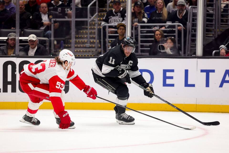 Los Angeles Kings - Detroit Red Wings Los Angeles Kings - Detroit Red Wings