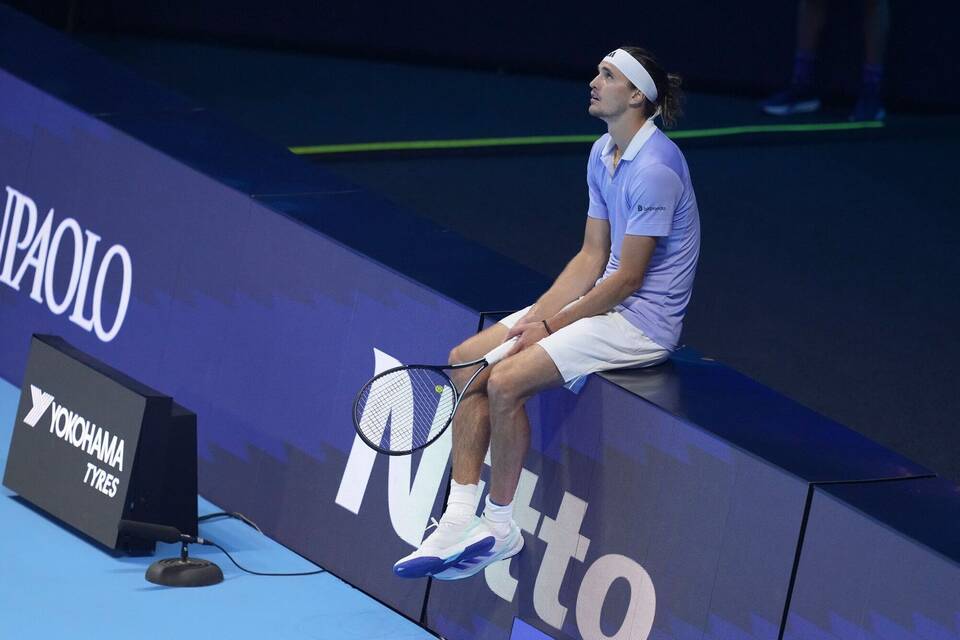 ATP-World Tour Finals in Turin - Halbfinale ATP-World Tour Finals in Turin - Halbfinale