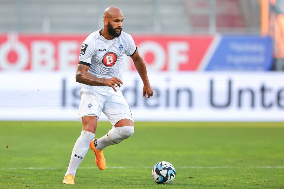 Terrence Boyd - neutrale BU