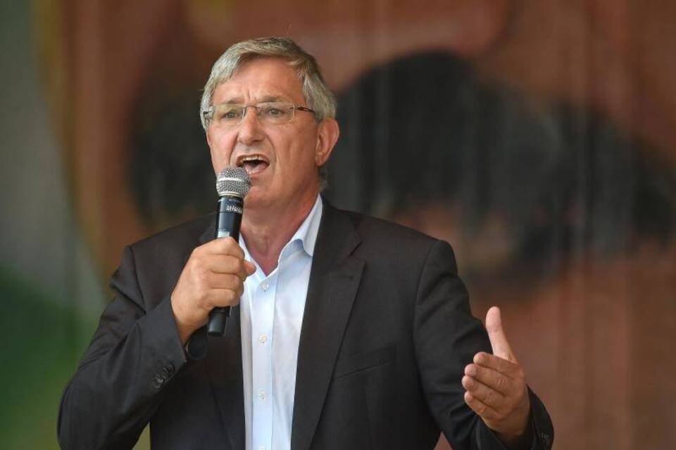 Bernd Riexinger Bernd Riexinger
