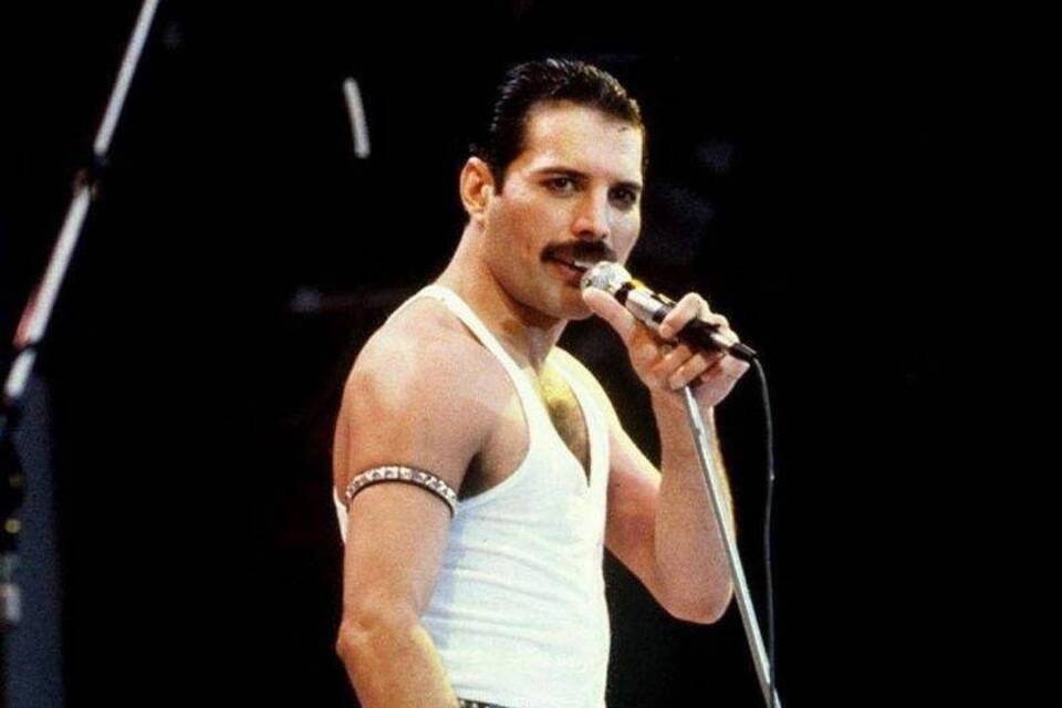 Freddie Mercury
