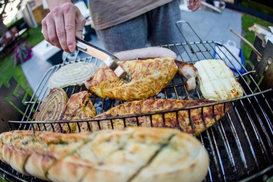 Grillabend Grillabend