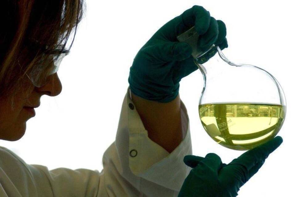 Chemieindustrie Chemieindustrie