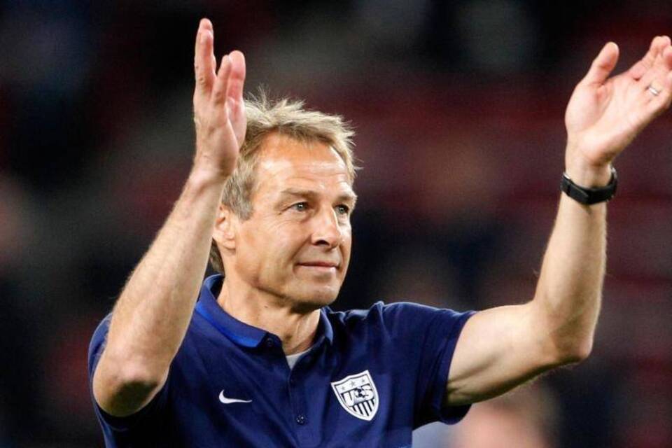 Jürgen Klinsmann