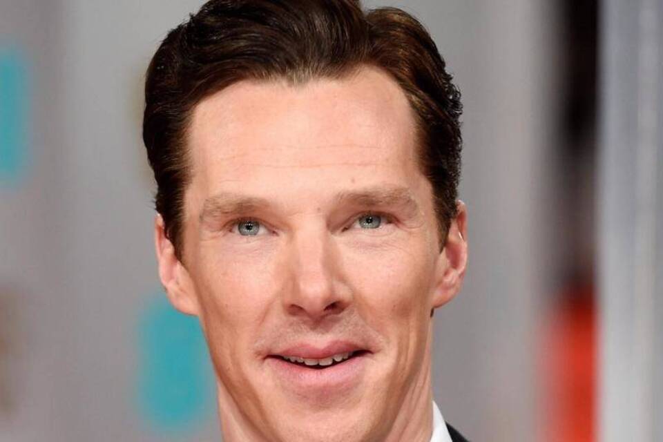 Benedict Cumberbatch