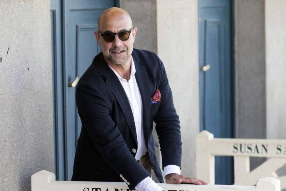 Stanley Tucci