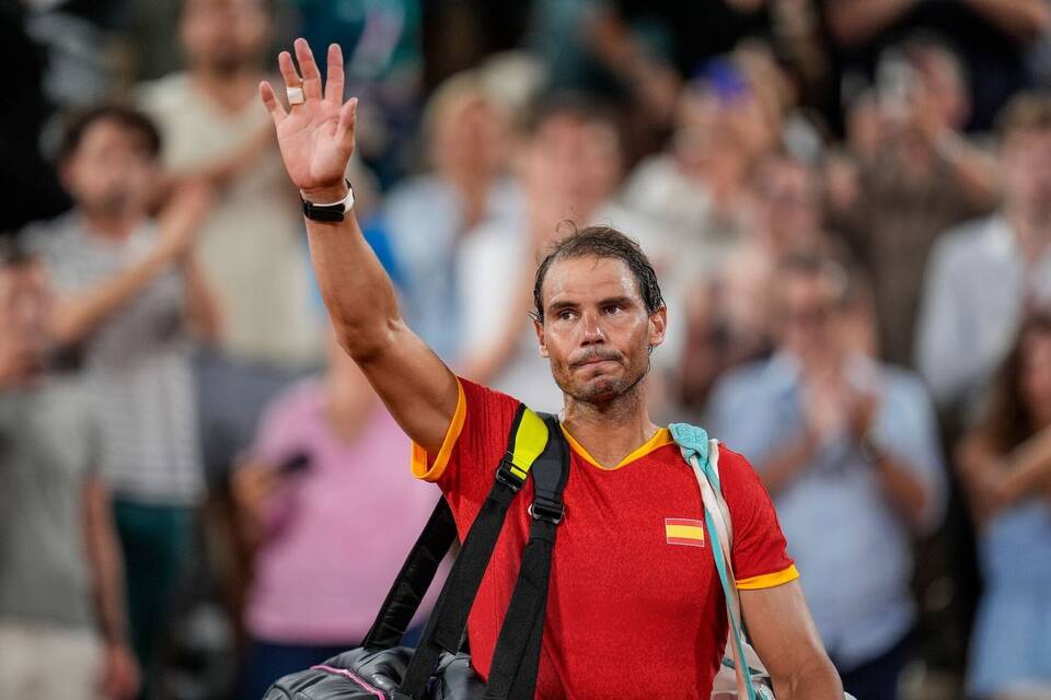 Rafael Nadal Rafael Nadal