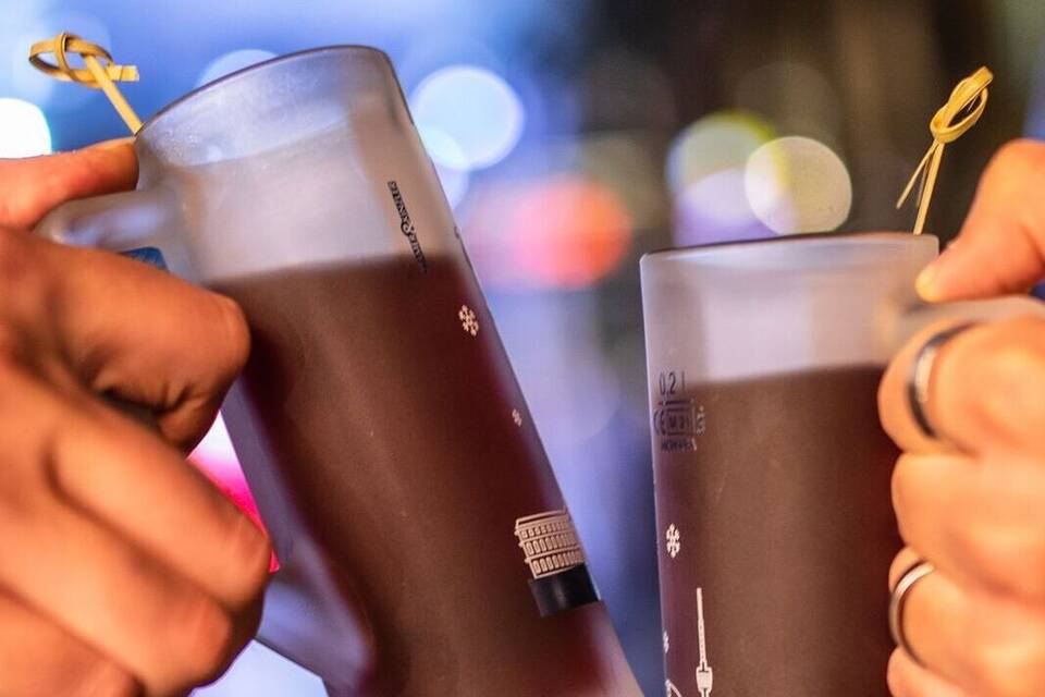 Glühwein Glühwein
