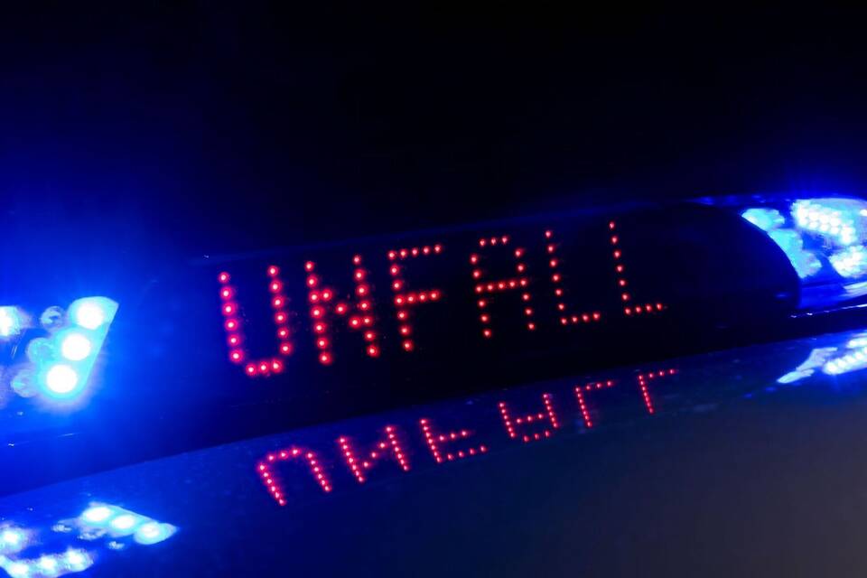 Unfall