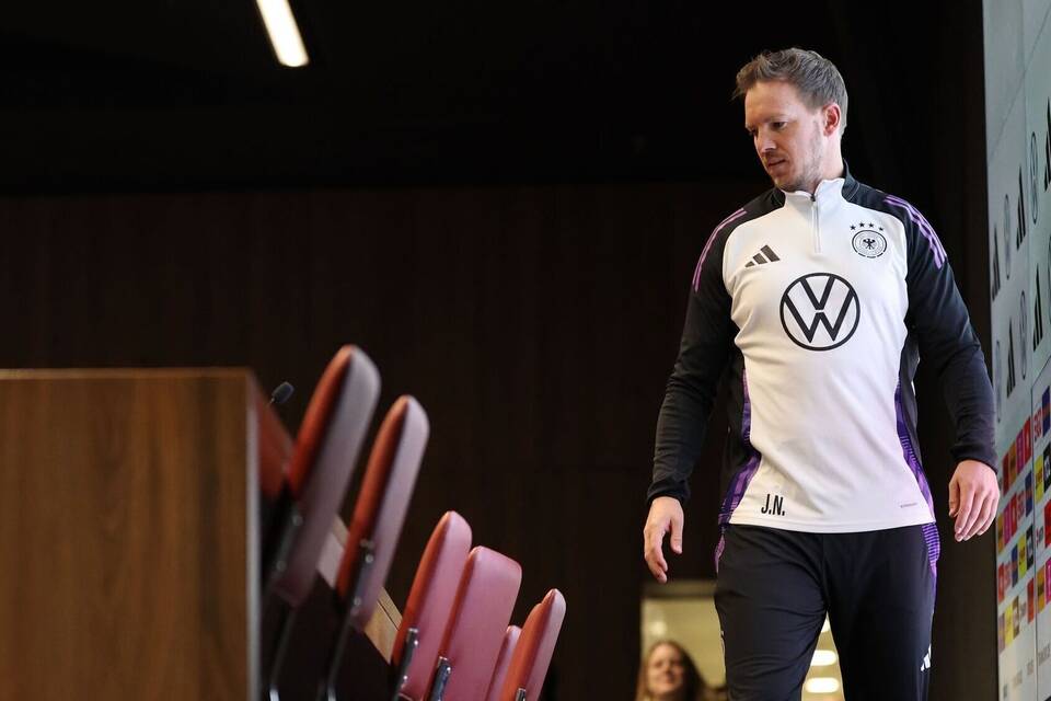 Julian Nagelsmann Julian Nagelsmann