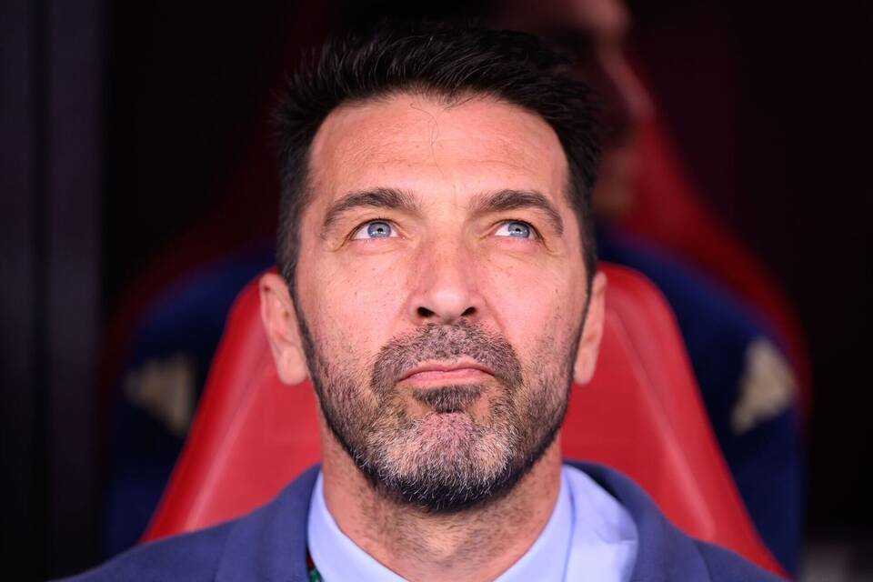 Gianluigi Buffon Gianluigi Buffon