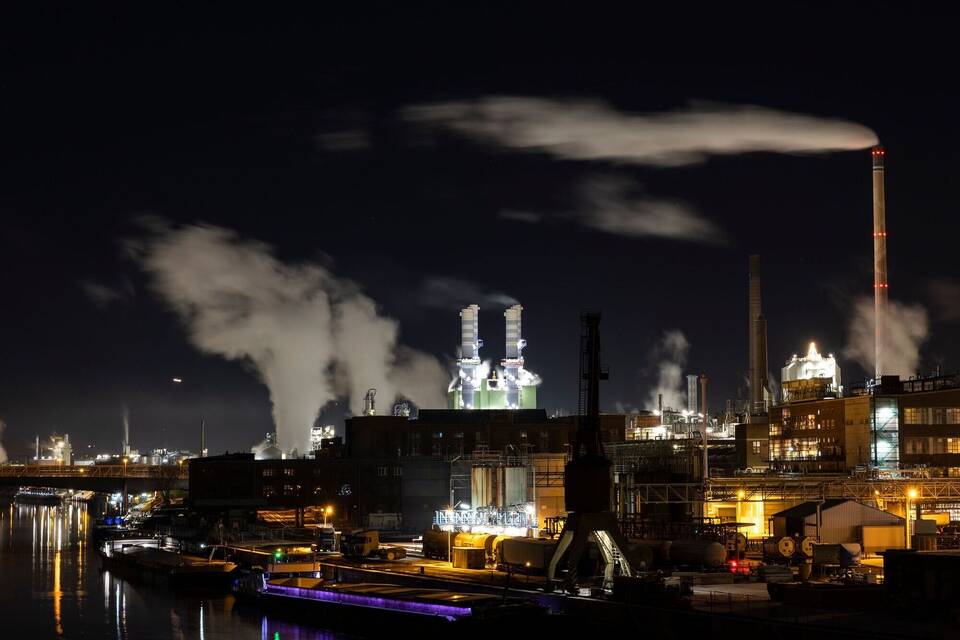 Industriepark Höchst Industriepark Höchst