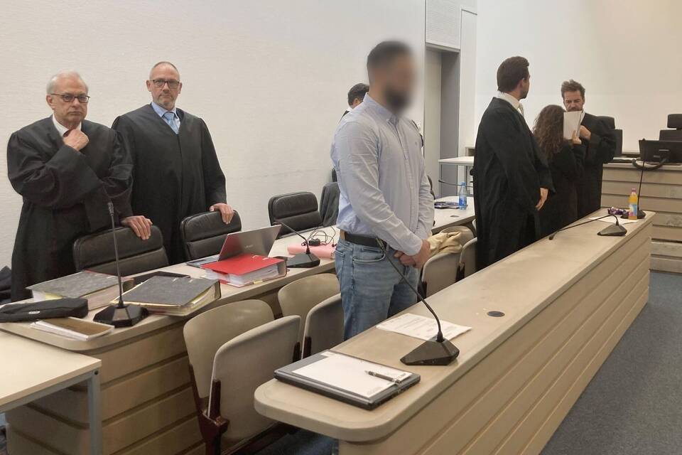 Prozess um Mord an Doppelgängerin Prozess um Mord an Doppelgängerin