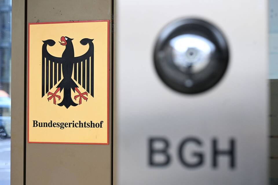 Bundesgerichtshof Bundesgerichtshof