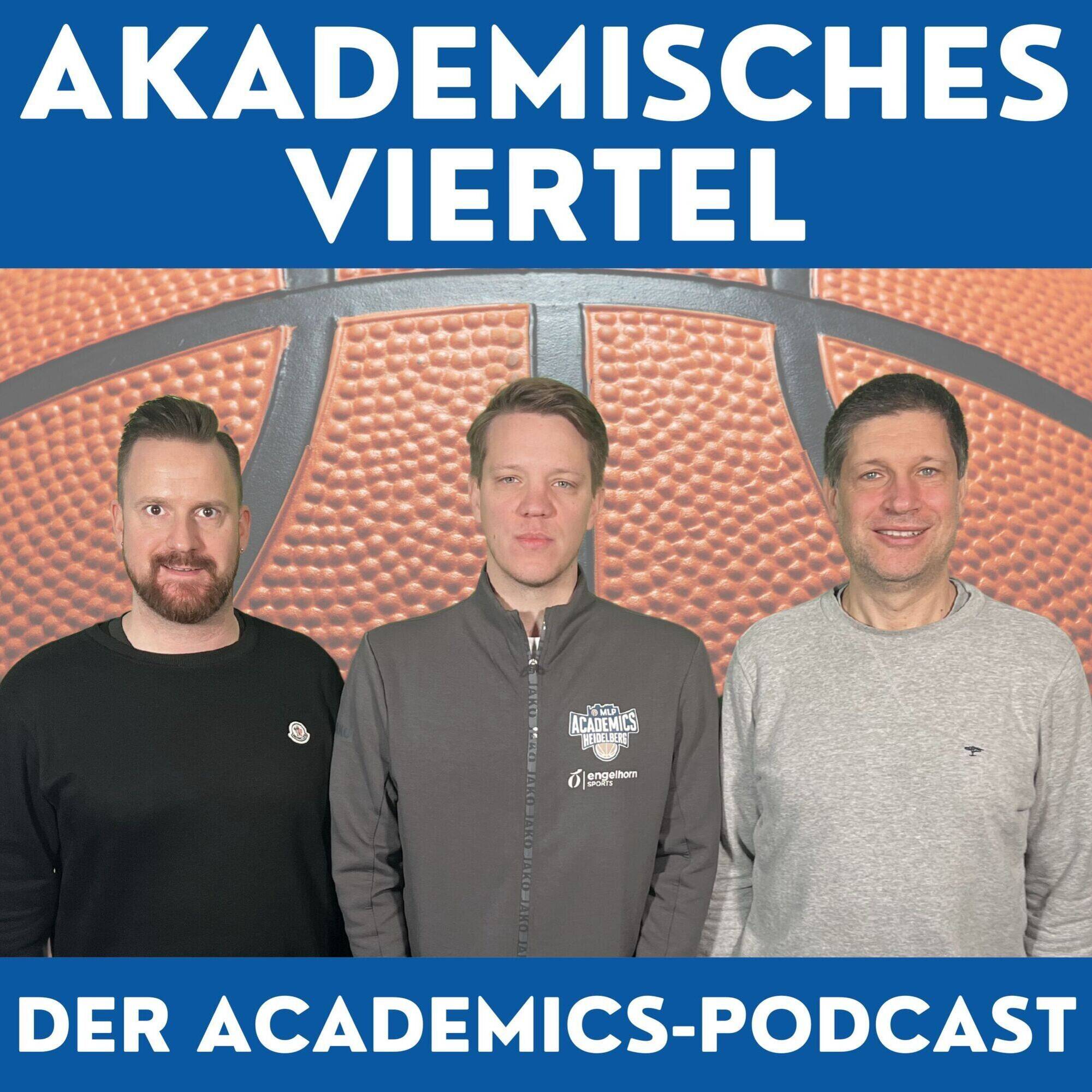 Akademisches Viertel - der Academics-Podcast der RNZ