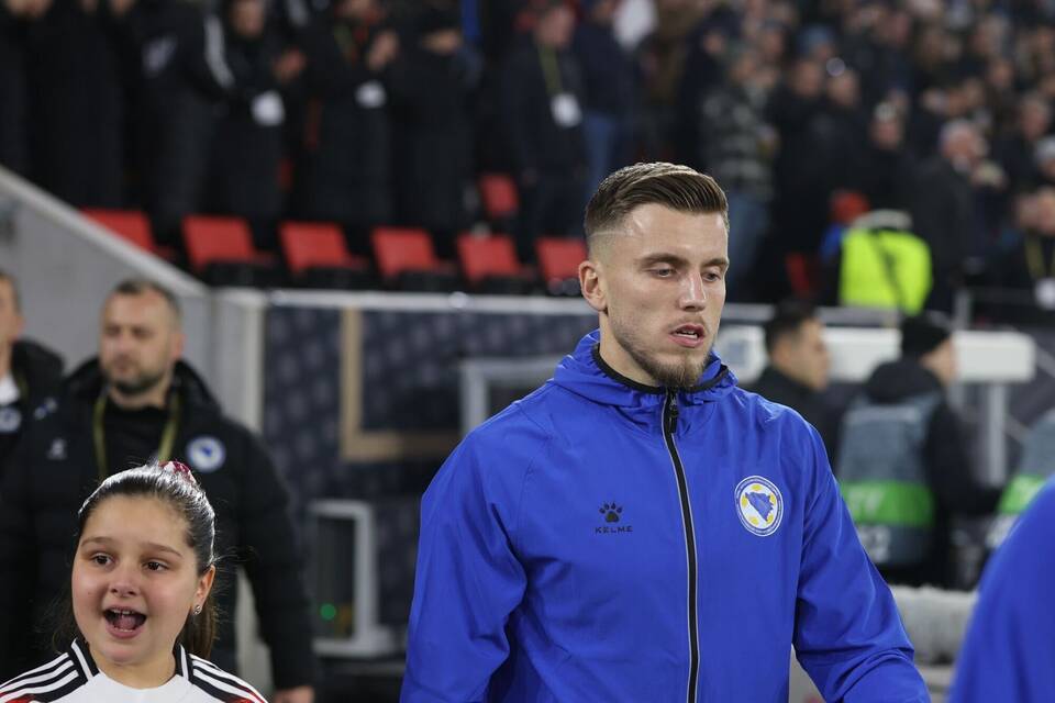 Ermedin Demirovic Ermedin Demirovic