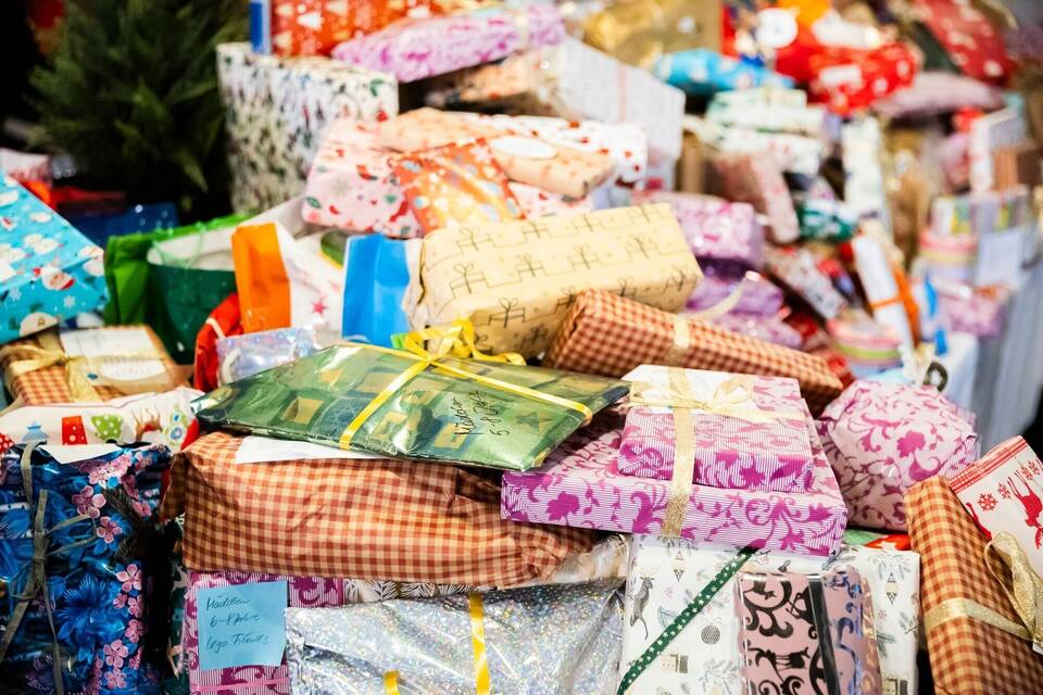 Weihnachtsgeschenke Weihnachtsgeschenke