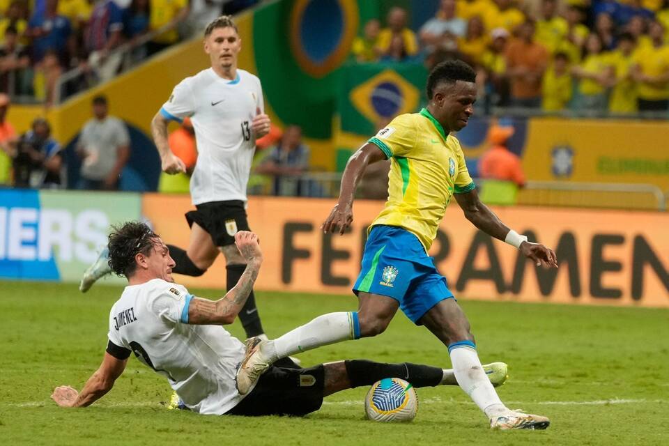 Brasilien - Uruguay Brasilien - Uruguay