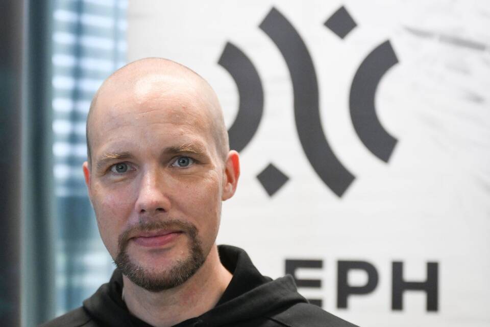 Jonas Andrulis - KI Start up Aleph Alpha Jonas Andrulis - KI Start up Aleph Alpha