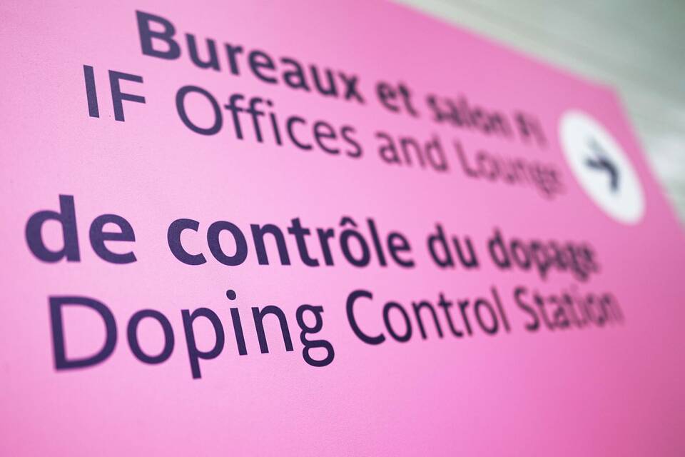Doping bei den Olympischen Spielen von Paris Doping bei den Olympischen Spielen von Paris
