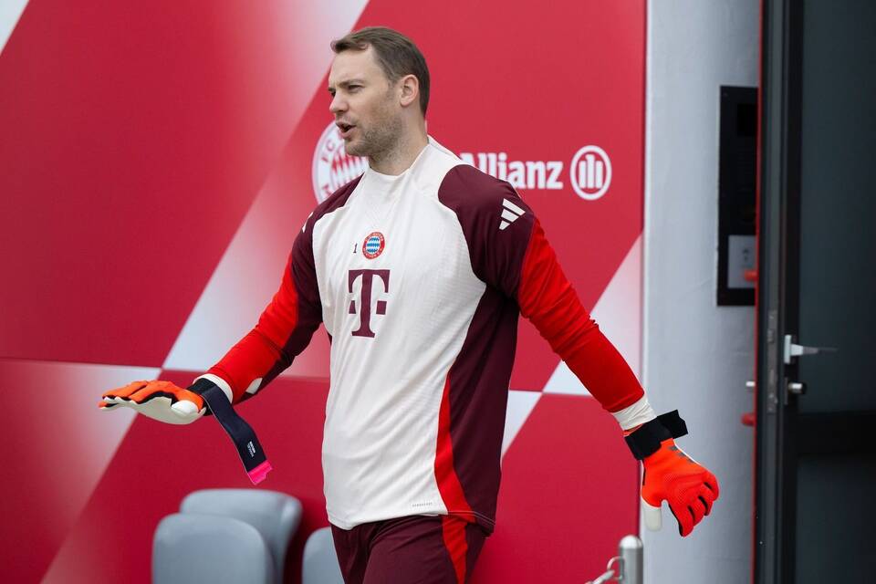 Manuel Neuer Manuel Neuer