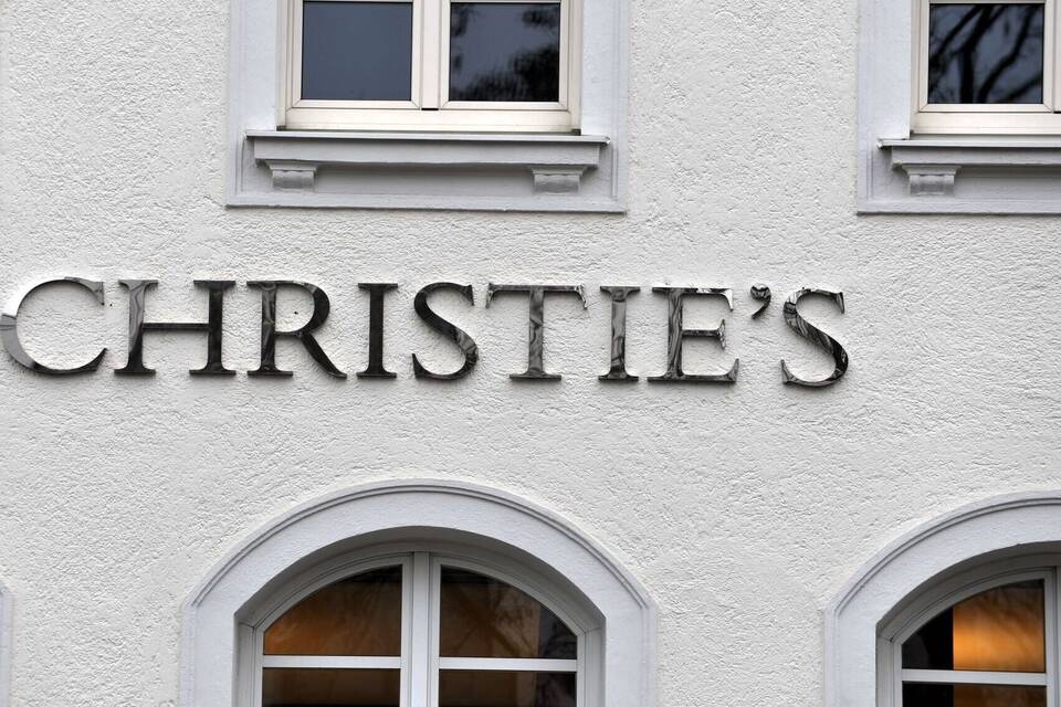 Auktionshaus Christie's Auktionshaus Christie's