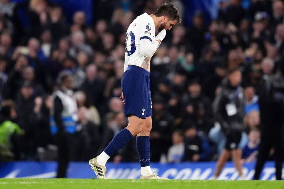Rodrigo Bentancur Rodrigo Bentancur