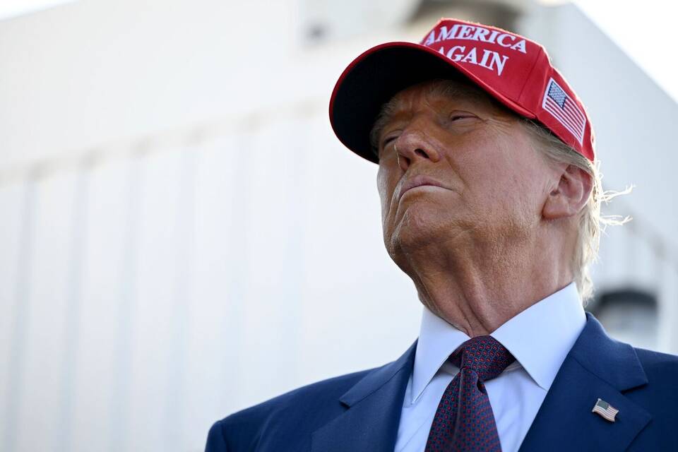 Fox News als Jobbörse? Trump setzt auf Entertainment Fox News als Jobbörse? Trump setzt auf Entertainment