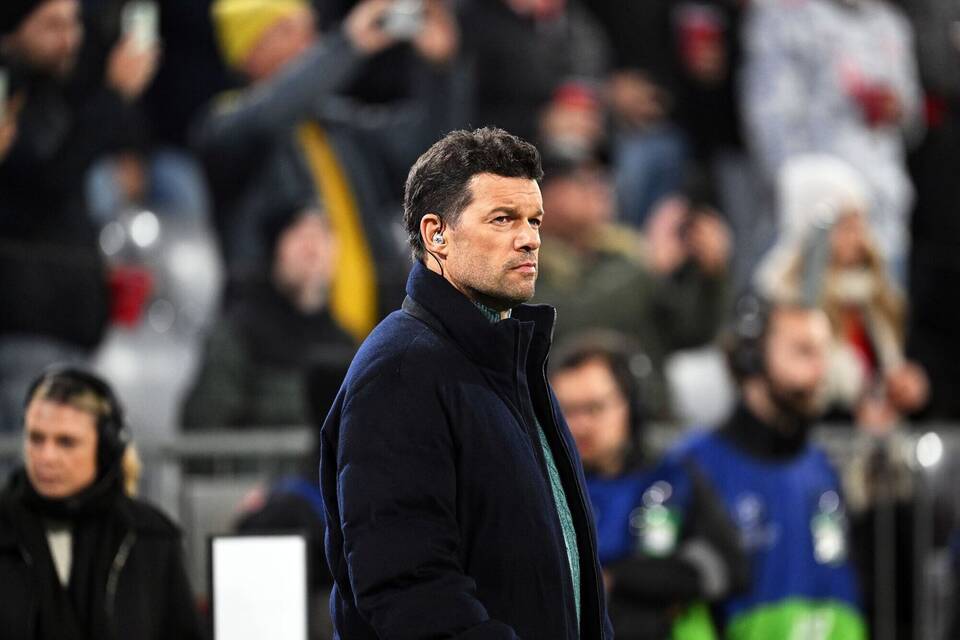 Michael Ballack Michael Ballack