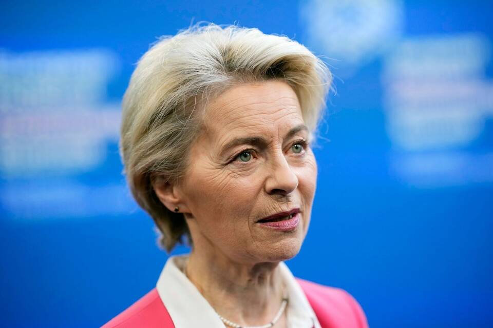 Ursula von der Leyen Ursula von der Leyen
