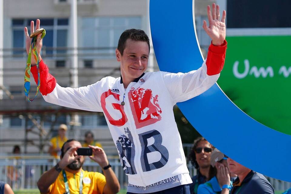 Alistair Brownlee