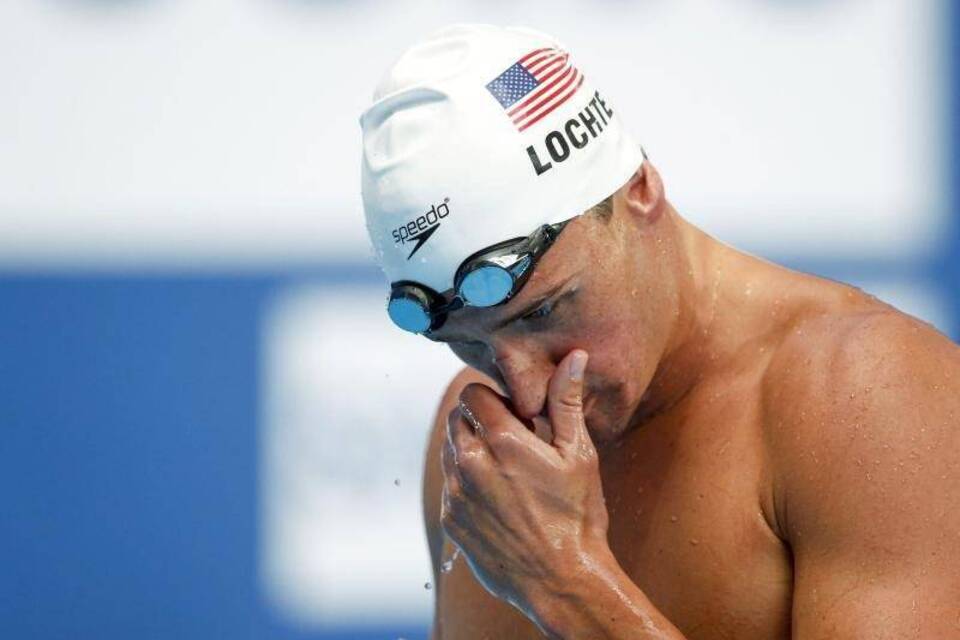 Ryan Lochte Ryan Lochte