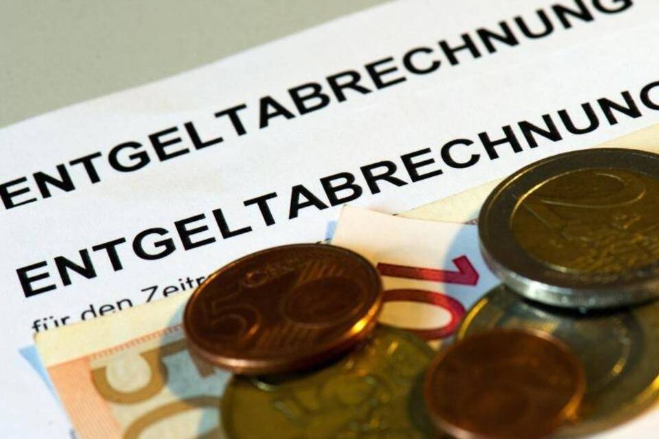Arbeitskosten Arbeitskosten