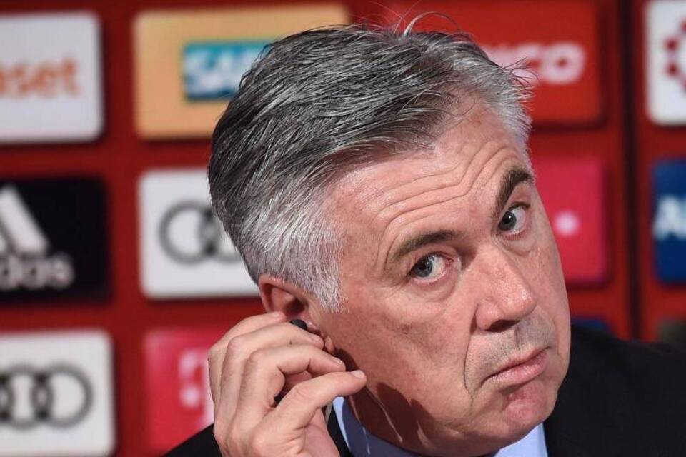 Carlo Ancelotti
