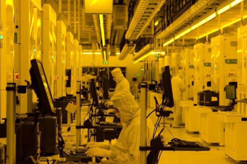 Global Foundries Global Foundries
