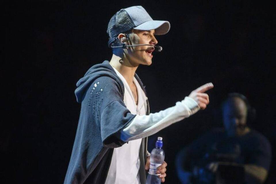 Justin Bieber