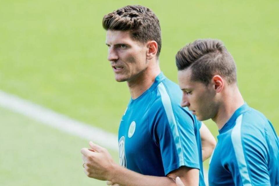 Mario Gomez Mario Gomez