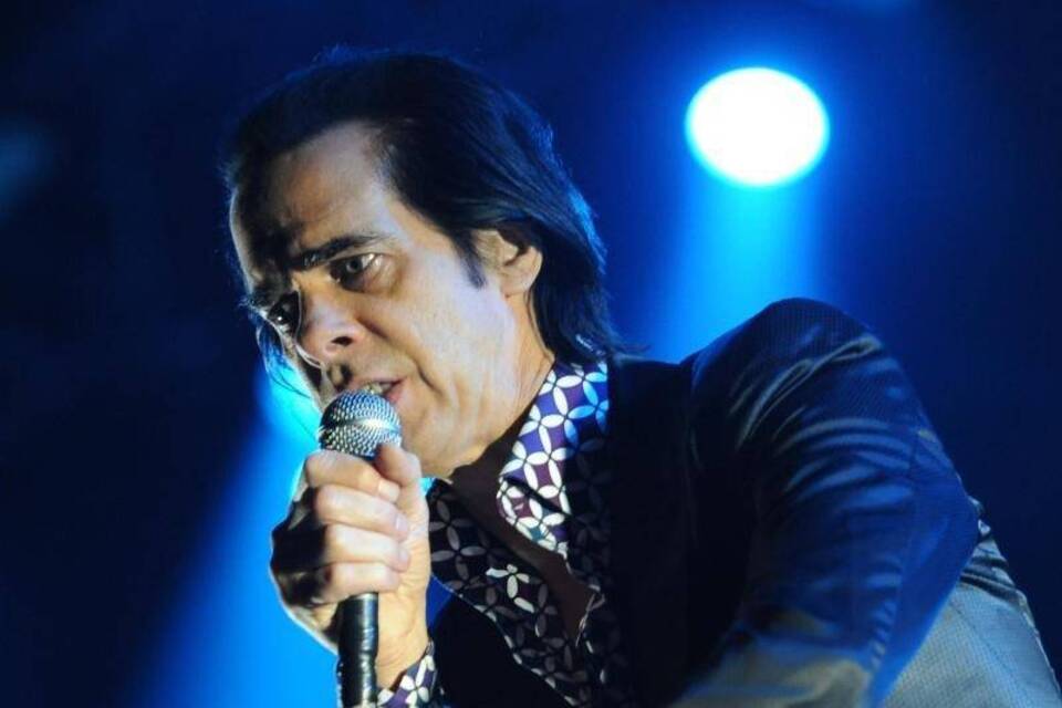 Nick Cave