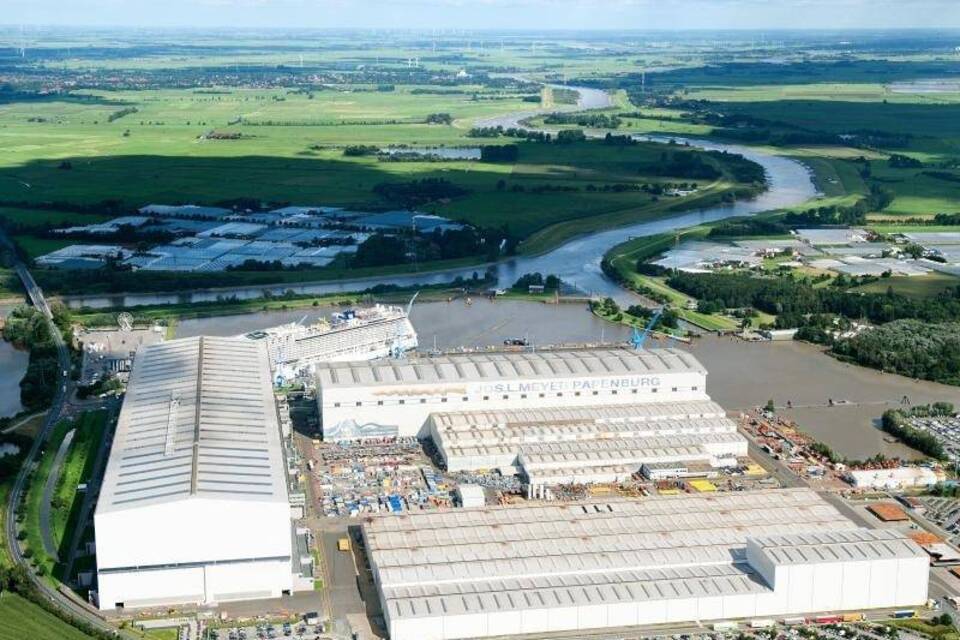 Meyer-Werft Meyer-Werft