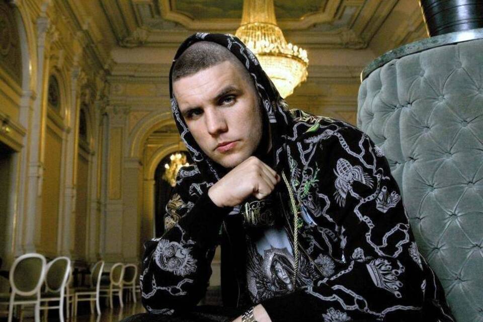 Rapper Fler Rapper Fler