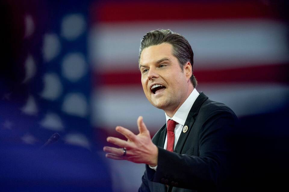 Matt Gaetz Matt Gaetz