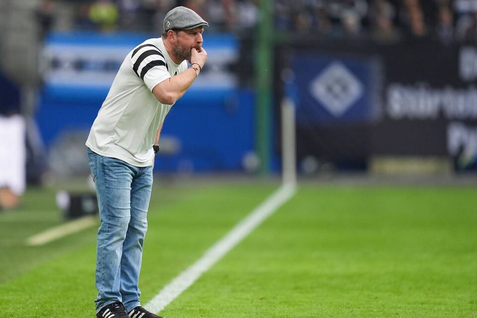 Steffen Baumgart