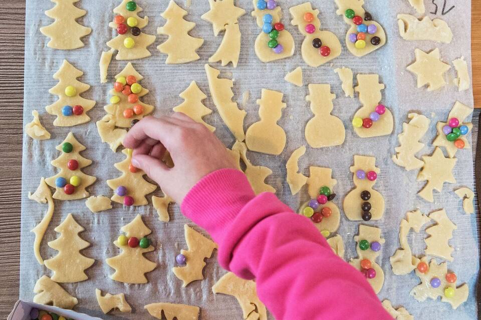 Weihnachtsplätzchen Weihnachtsplätzchen