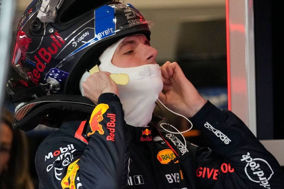 Formel 1  Großer Preis von Las Vegas 